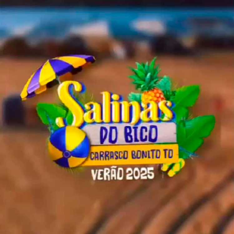 CARRASCO BONITO: Praia Salinas do Bico