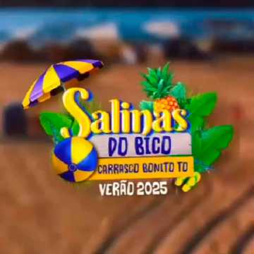 CARRASCO BONITO: Praia Salinas do Bico