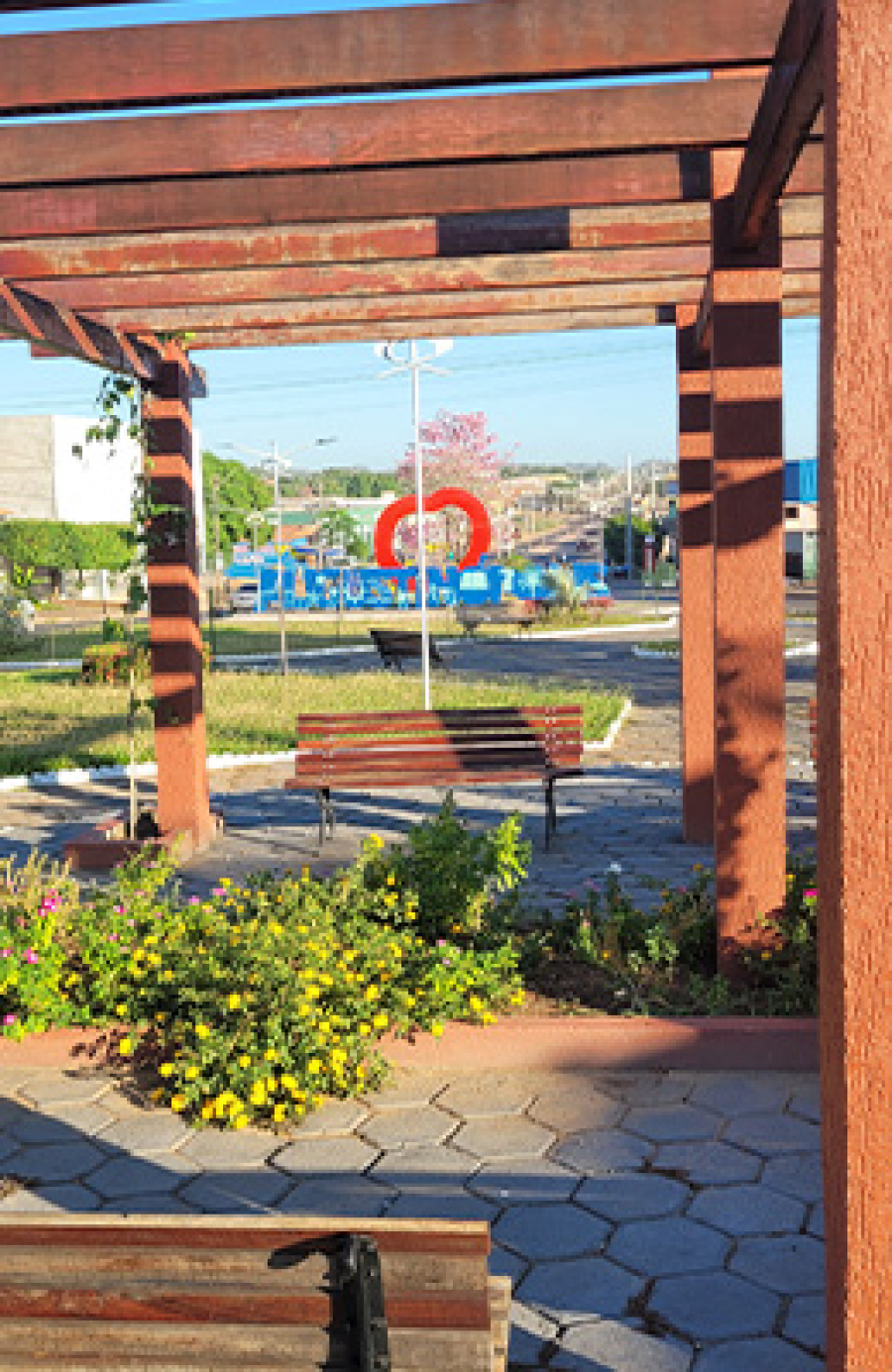 LETREIRO AUGUSTINÓPOLIS