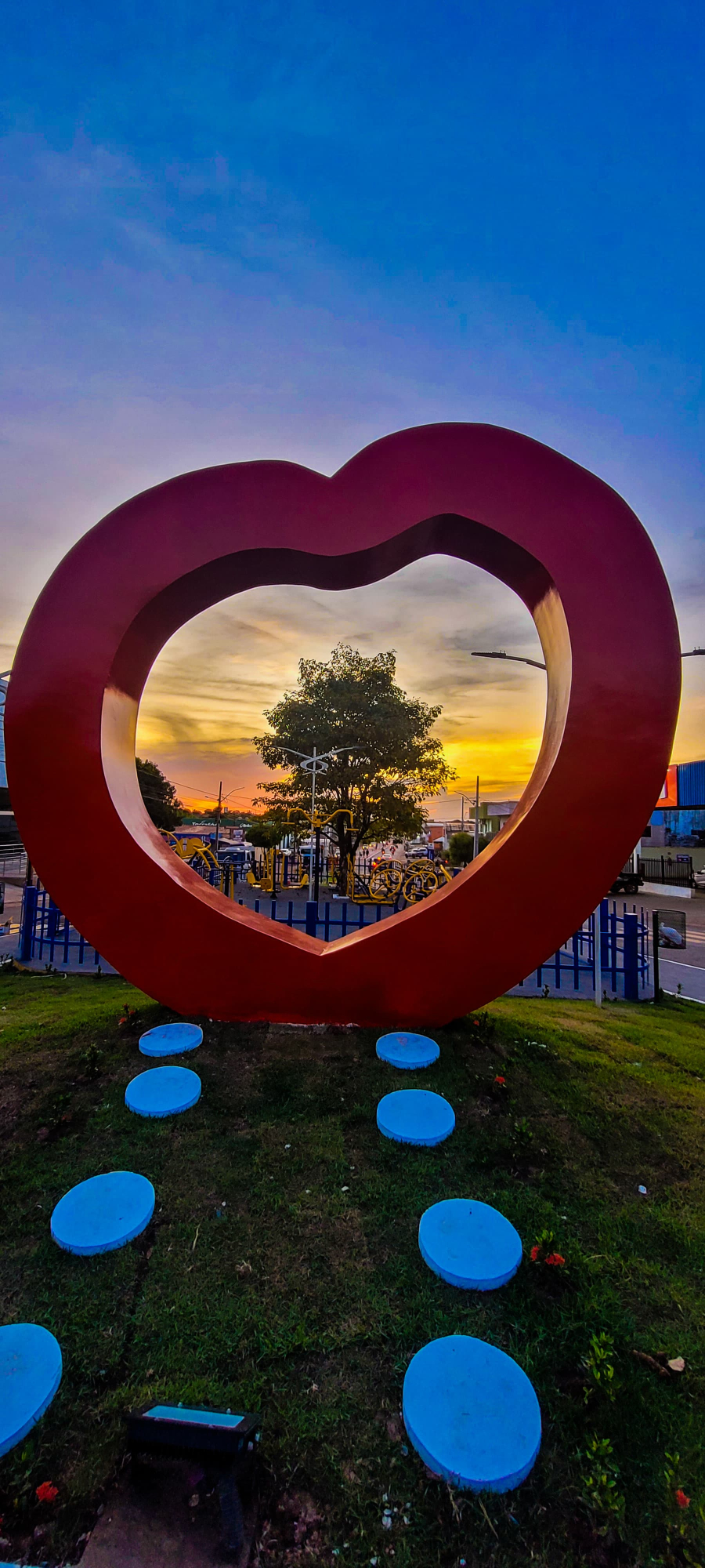 LETREIRO AUGUSTINÓPOLIS