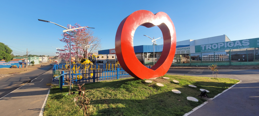 LETREIRO AUGUSTINÓPOLIS