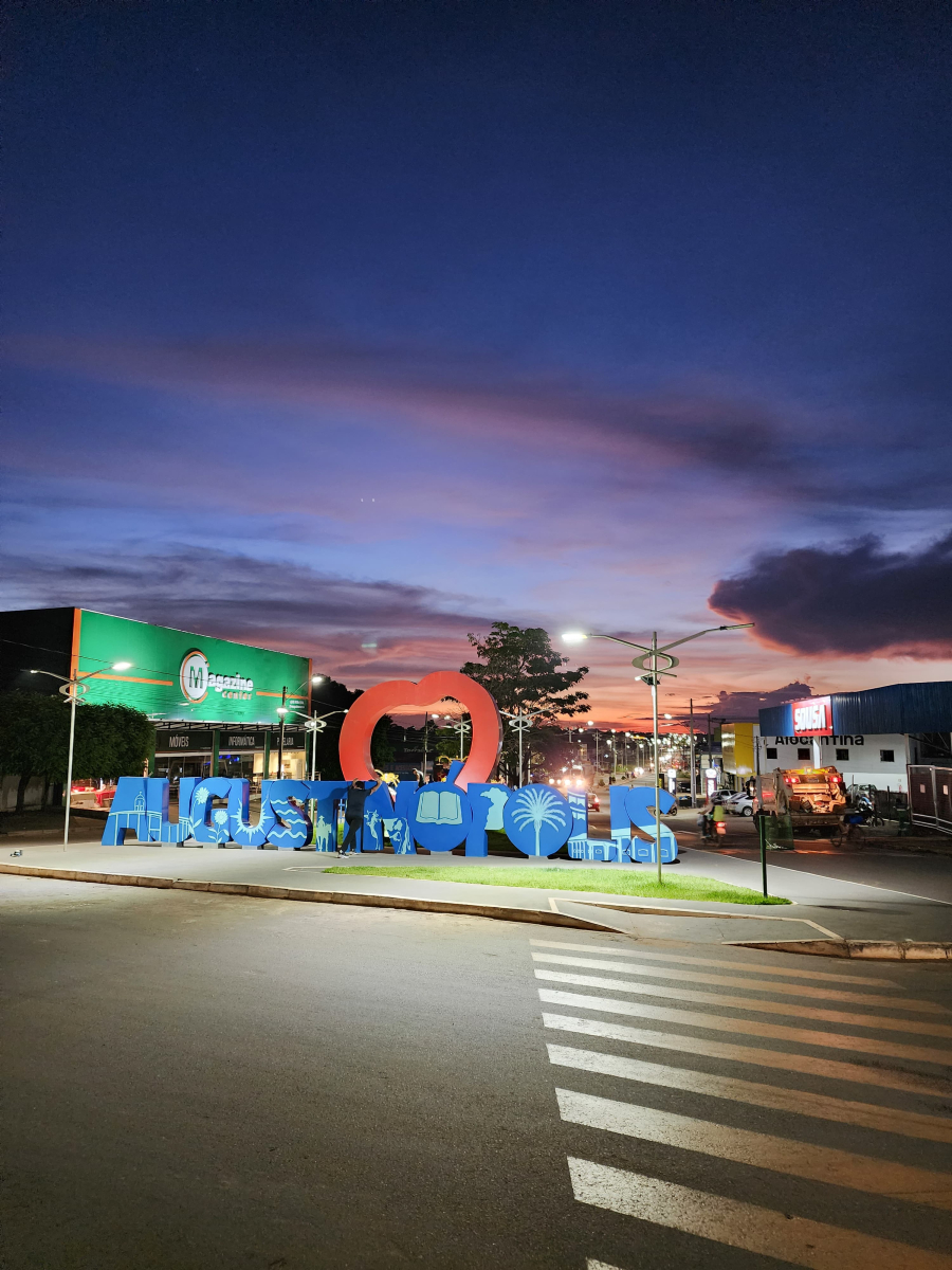 LETREIRO AUGUSTINÓPOLIS